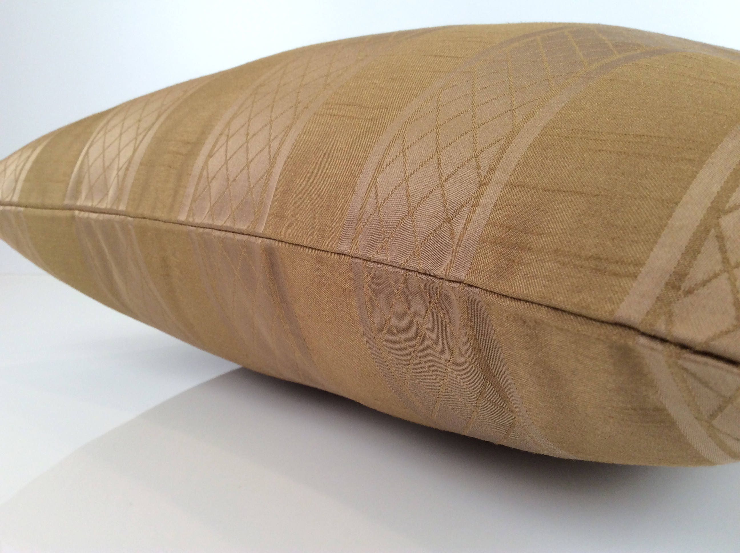 tan pillow slides