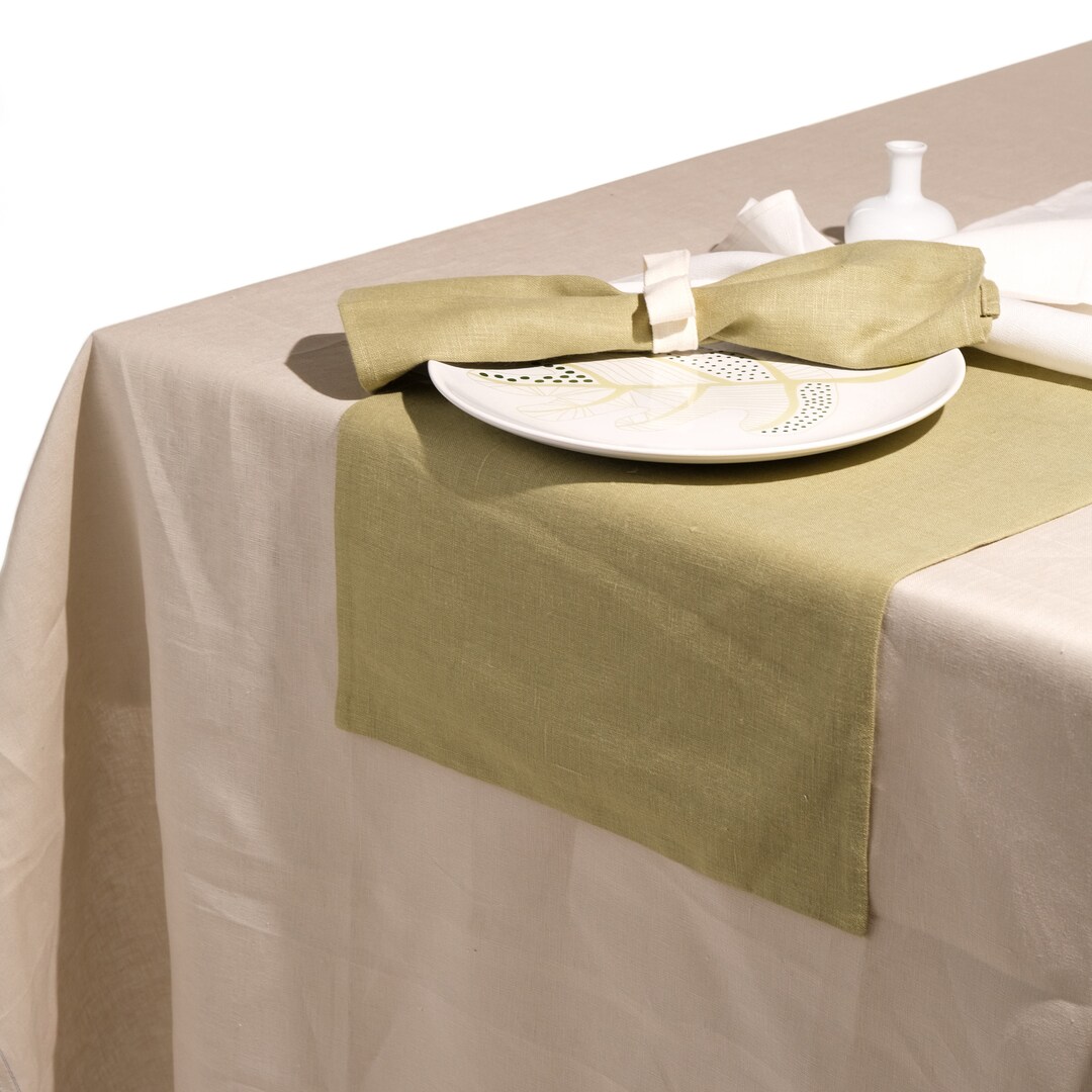 High Quality Table Runner Handmade Multicolor Table Runners Etsy