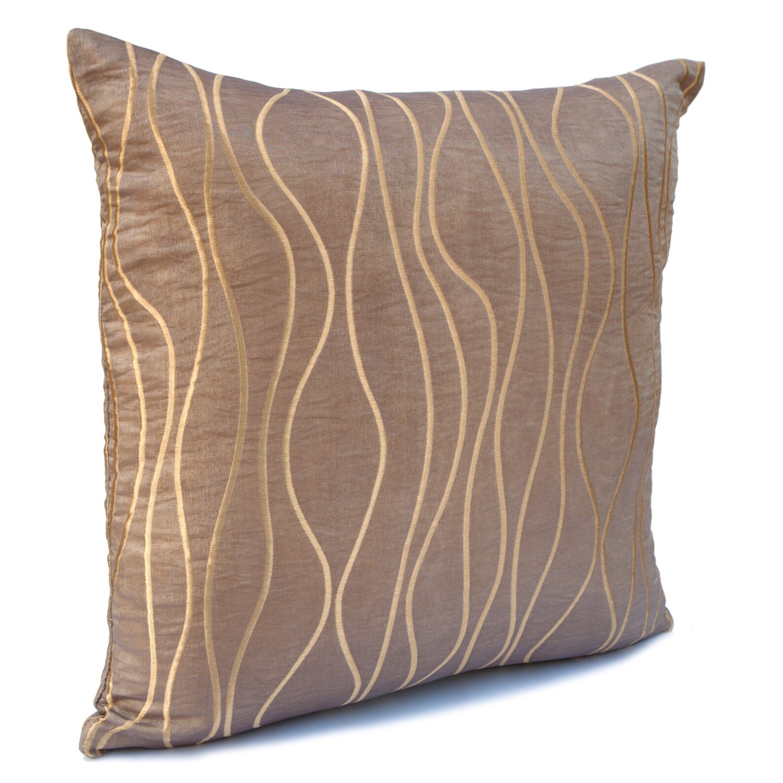 Light Brown Pillow Throw Pillow Cover Decorative Pillow Etsy