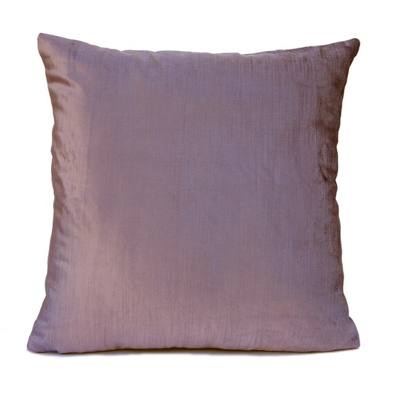 Light Purple Pillow Throw Pillow Cover Decorative Pillow Etsy
