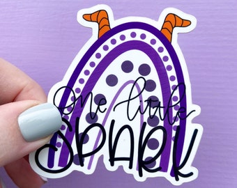 Imagination Sticker - WATERPROOF