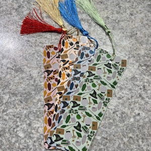 Magic School Bookmarks