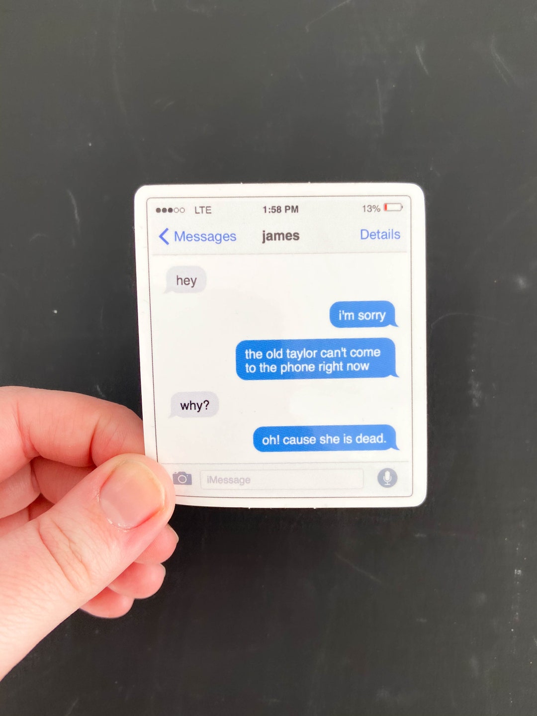 Repp Sticker Rep Sticker - WATERPROOF - Etsy
