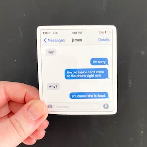 Rep Sticker - WATERPROOF
