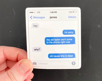 Rep Sticker - WATERPROOF