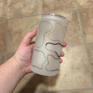 Eras Friendship Bracelets Cup