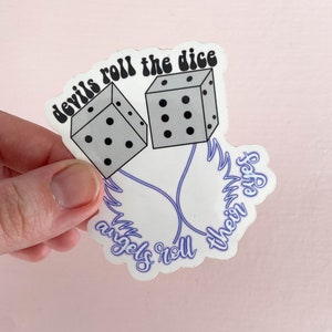 Lover Sticker - WATERPROOF