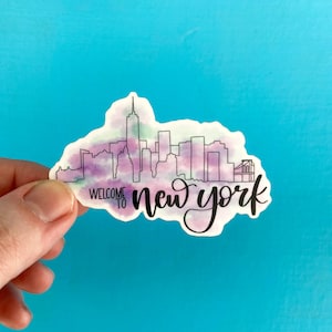 1989 Sticker - WATERPROOF
