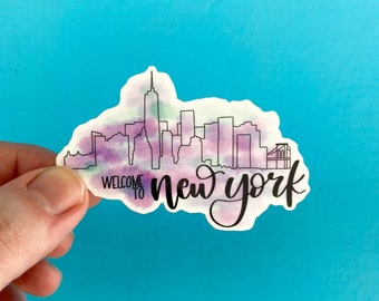 1989 Sticker - WATERPROOF