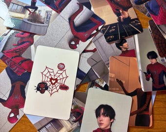 Carte Lomo di Spider-Yunho