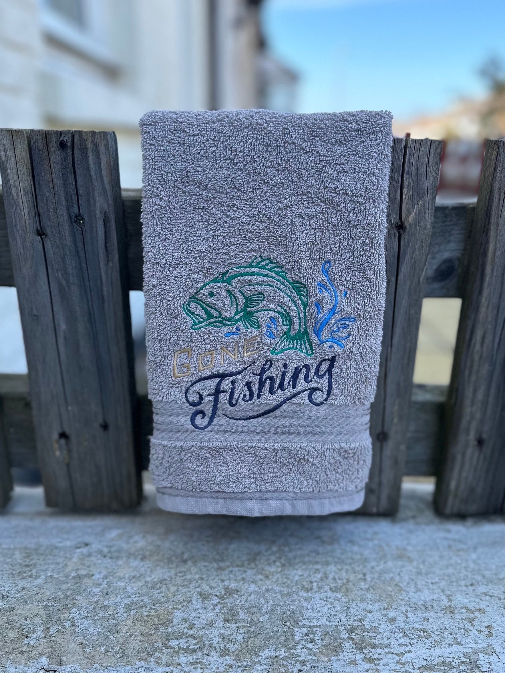 Fishing Towels -  UK