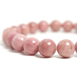 8.5mm Piemontite Stretch Bracelet