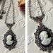 see more listings in the Colares cameo choker section