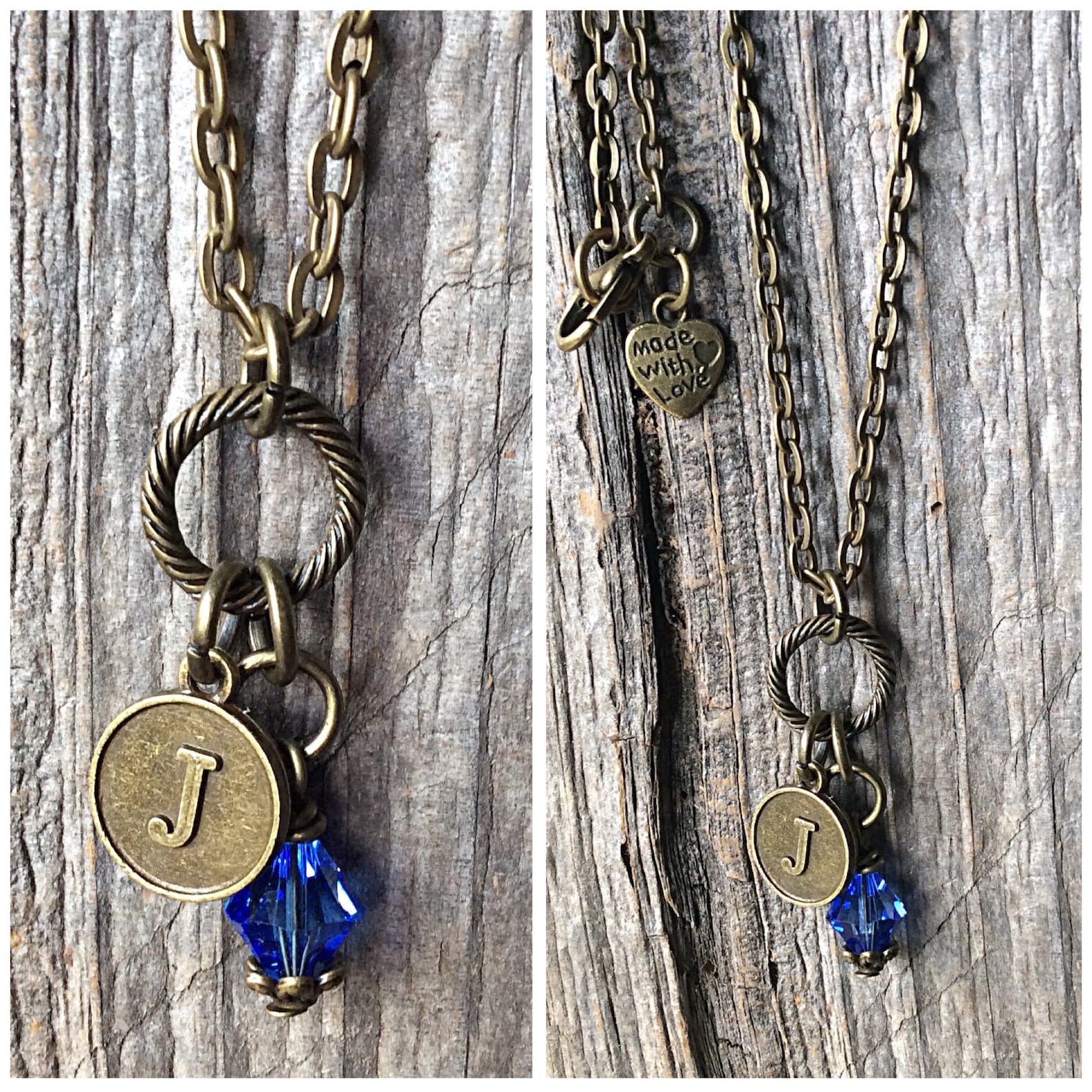 Lafonn Birthstone Halo Pendant Necklace In September Sapphire /Silver At Nordstrom - Foto 4