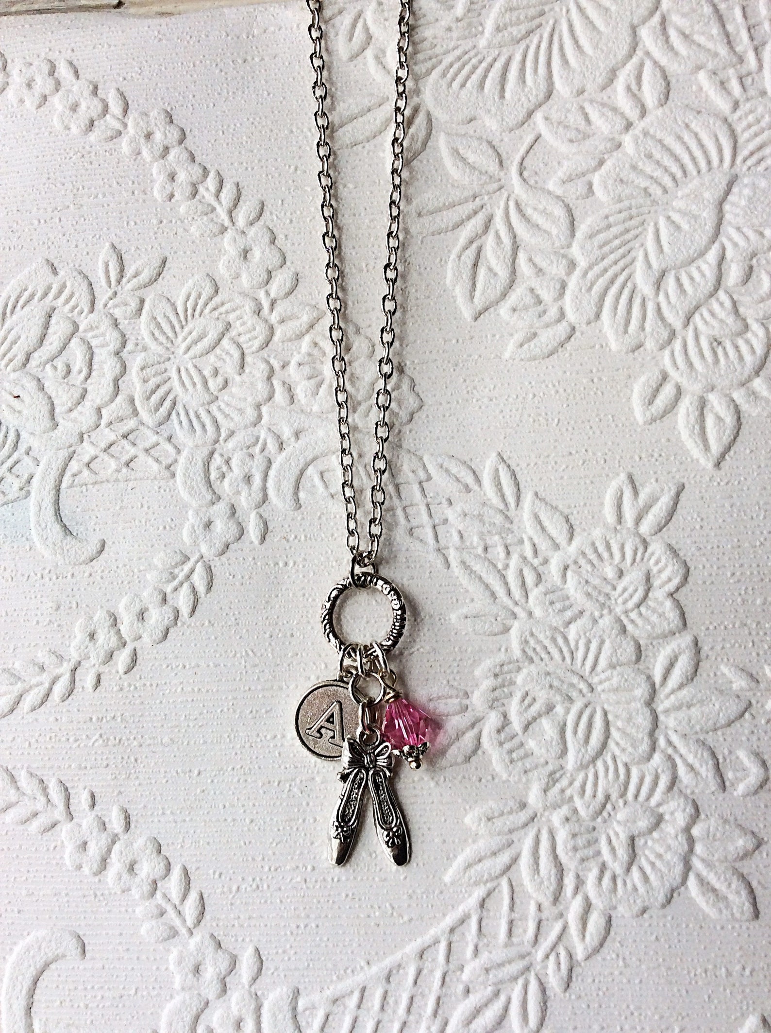 ballerina necklace for girls, ballerina jewelry, ballet jewelry, ballet slipper necklace, ballet recital gift, personalized ball ballerina necklace for girls, ballerina jewelry, ballet jewelry, ballet slipper necklace, ballet recital gift, personalized ball