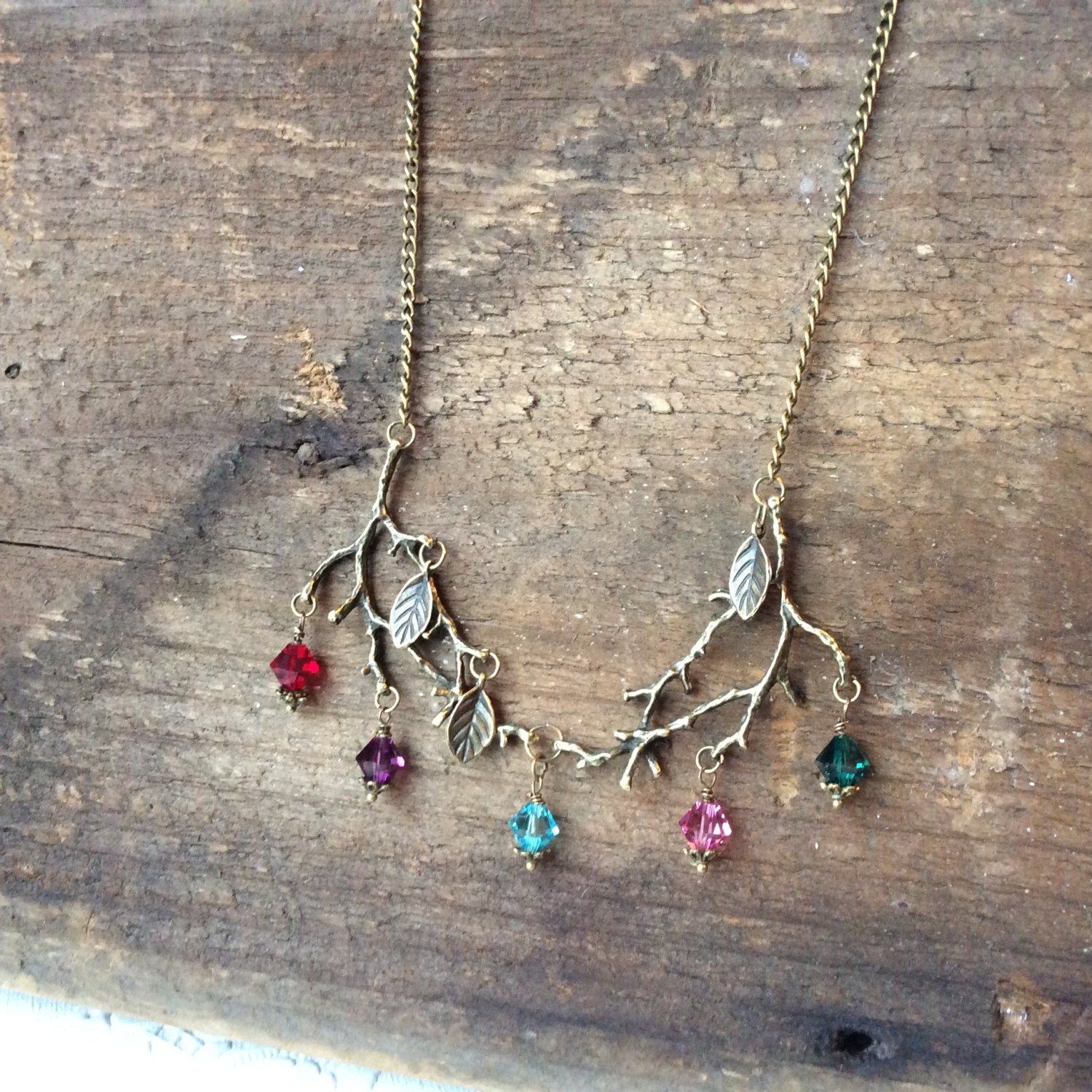 Family Tree Jewelry Tree of Life Necklace Grandma | Etsy