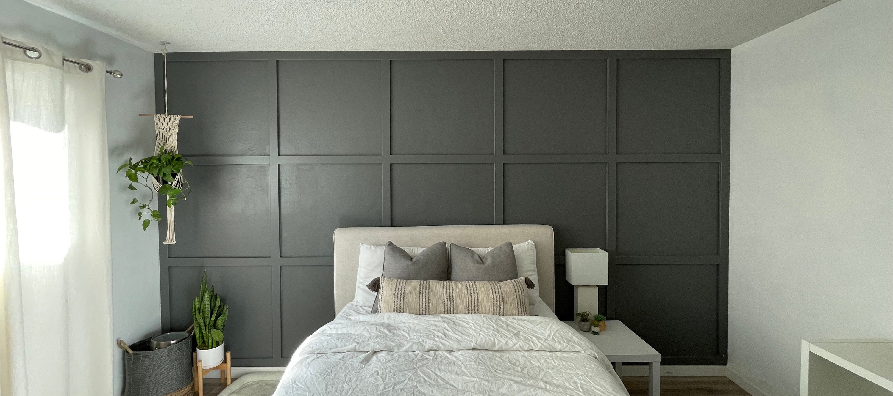 Accent Wall Design - Etsy