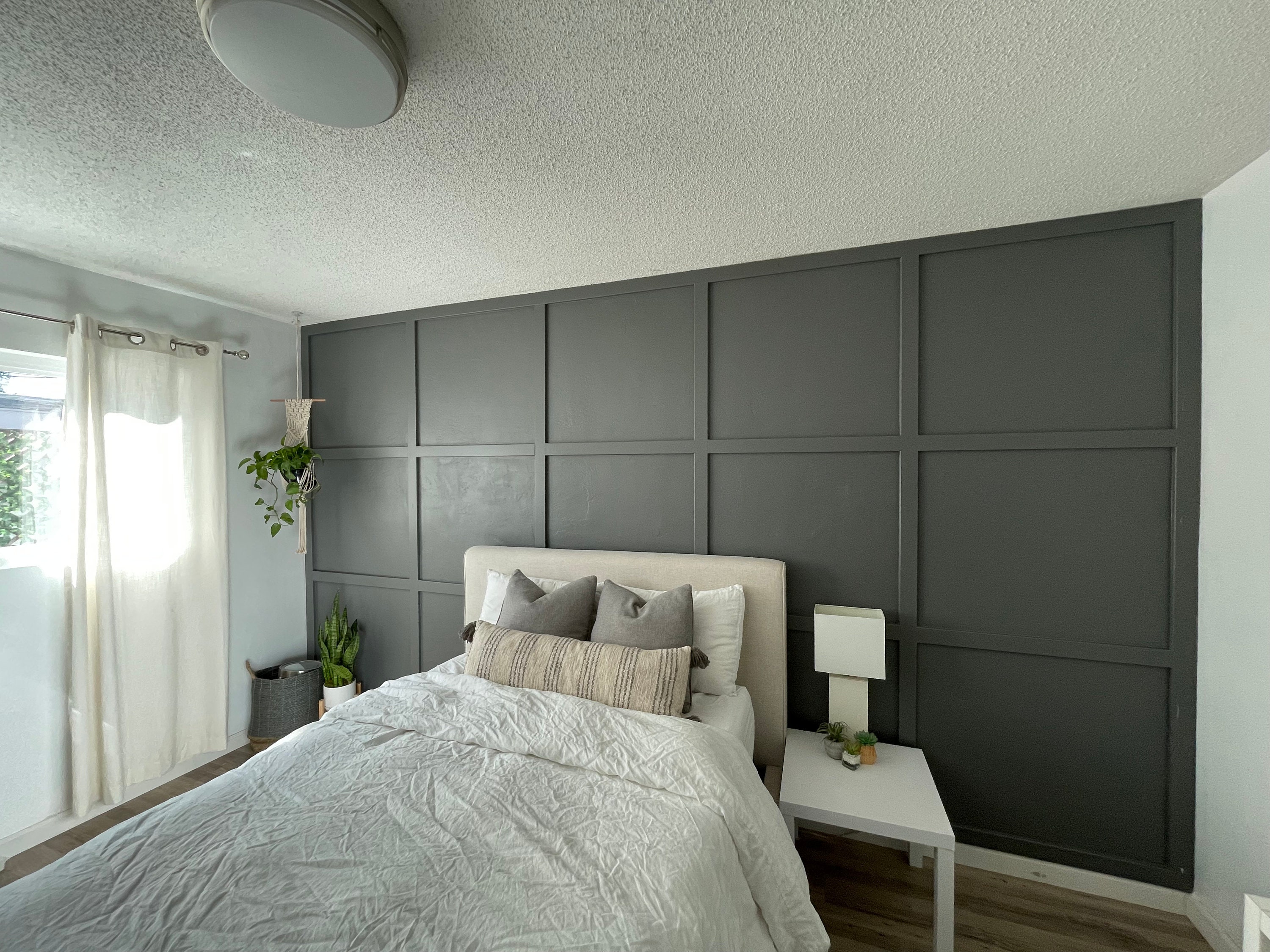 Accent Wall Design Etsy