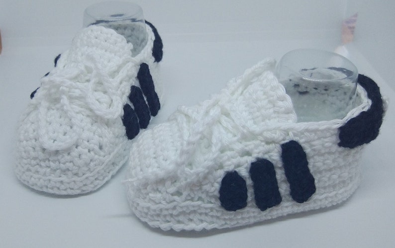adidas infant booties