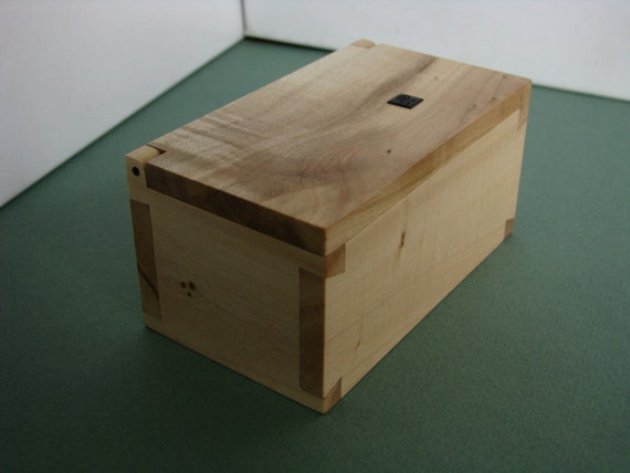 large decorative wooden boxes