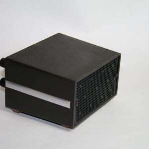 HEATHKIT Brown Model HD-1416A Morse Code Practice Oscillator, Ham Radio ...