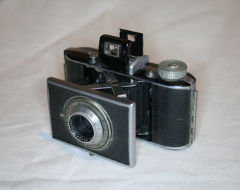 Fotocamera a soffietto Kodak Flash Bantam Circa metà secolo