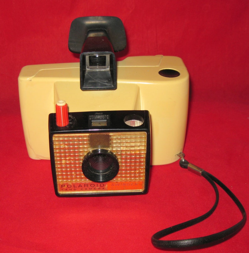 polaroid swinger model 20