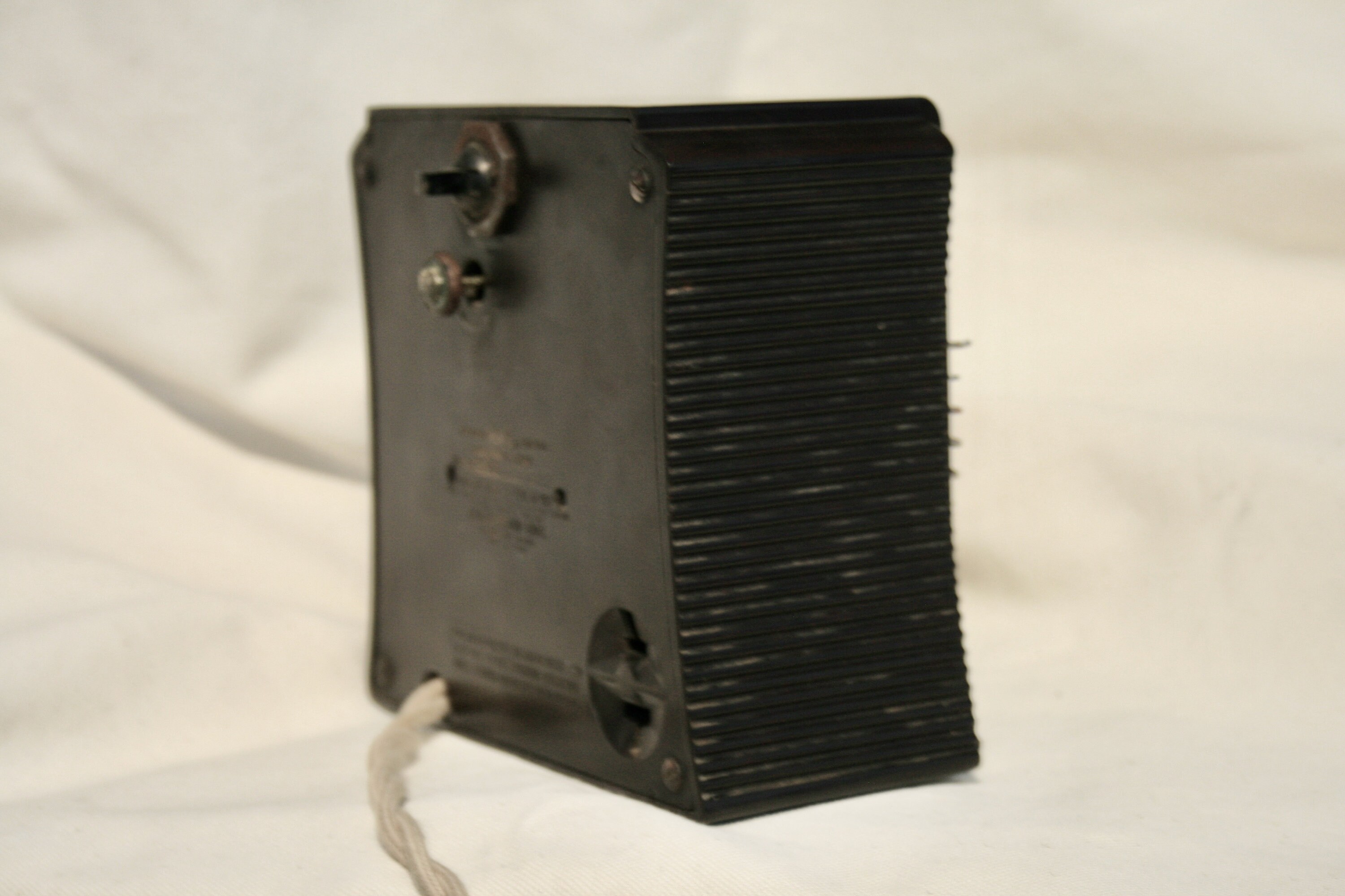 Vintage Telechron Selector Model 8H55, Electric Clock With Timer