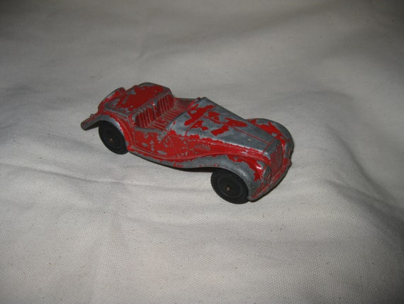 vintage tootsie toy cars