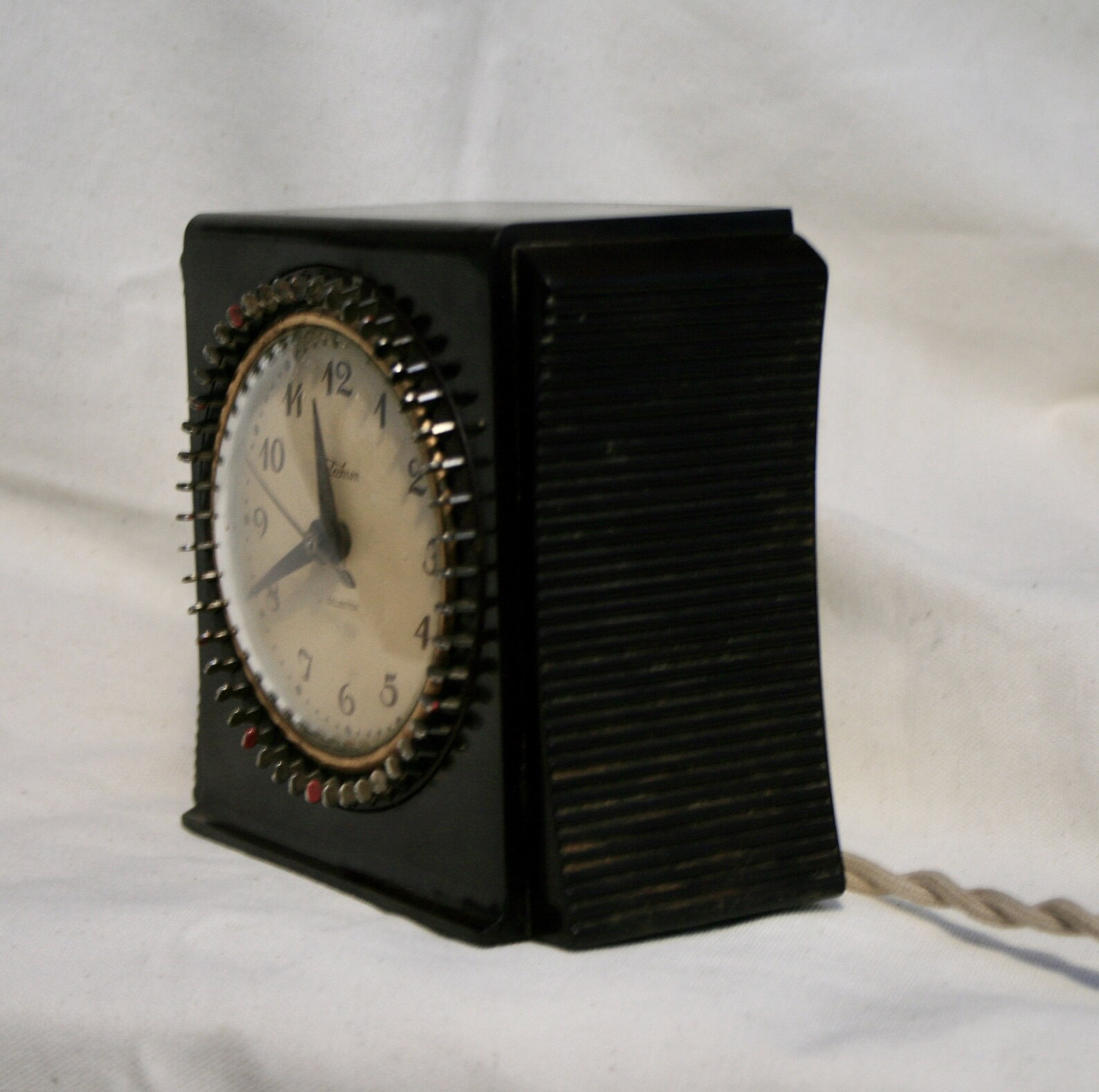 Vintage Telechron Selector Model 8H55, Electric Clock With Timer Function for Controlling