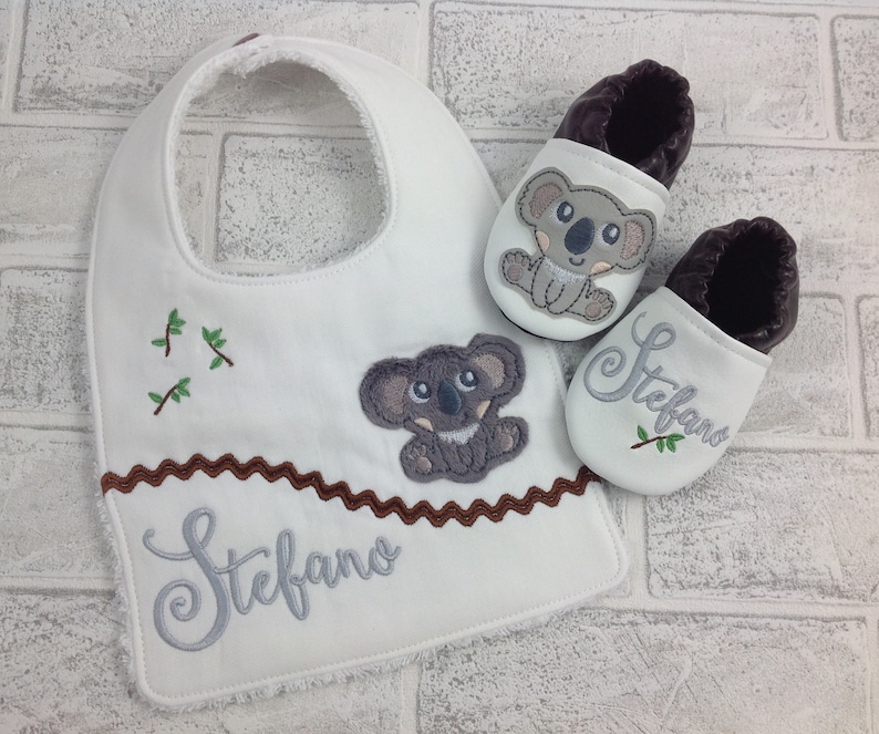 baby koala shoes