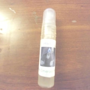 Hades &#39;smellin like a villain&#39; inspired cologne body spray. Available in 5ml, 10ml, 20ml, and 30ml size bottles