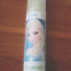 Elsa Disney inspired 5ml, 10ml,20ml, 30ml travel size fragrance perfume