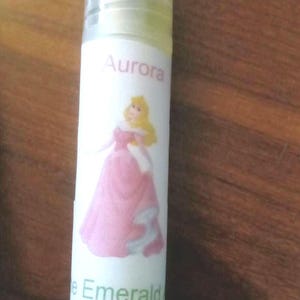 Aurora sleeping beauty Disney inspired 5ml, 10ml, 20ml, 30ml travel size fragrance perfume