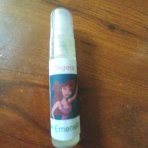 Megera Disney inspired perfume body spray 5ml travel size spray