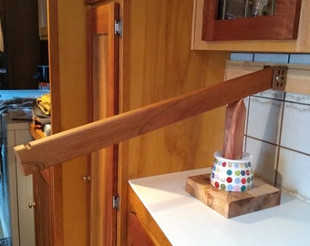 Cheese Press, Universal Cheese Press, Wall Hanging Cheese Press, Cheese Making/ SAVE 10%/ Use Promo Code/ SPRING24