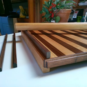 Dough Board Adjustable Side Rails/ For Pastry Board /Dough Roller/ SAVE / Use Promo Codes / NOTOGOP