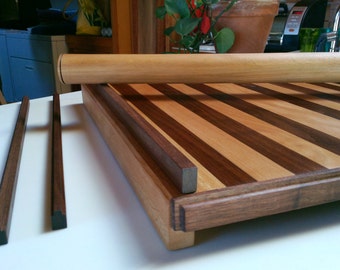 Dough Board Adjustable Side Rails/ For Pastry Board /Dough Roller/ SAVE / Use Promo Codes / NOTOGOP