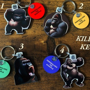 Gorilla Tag Discord Pins and Buttons for Sale