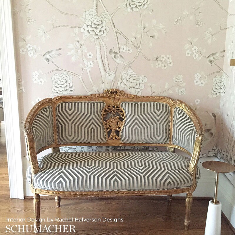 Schumacher Wallpaper - Etsy Schumacher Wallpaper - Etsy