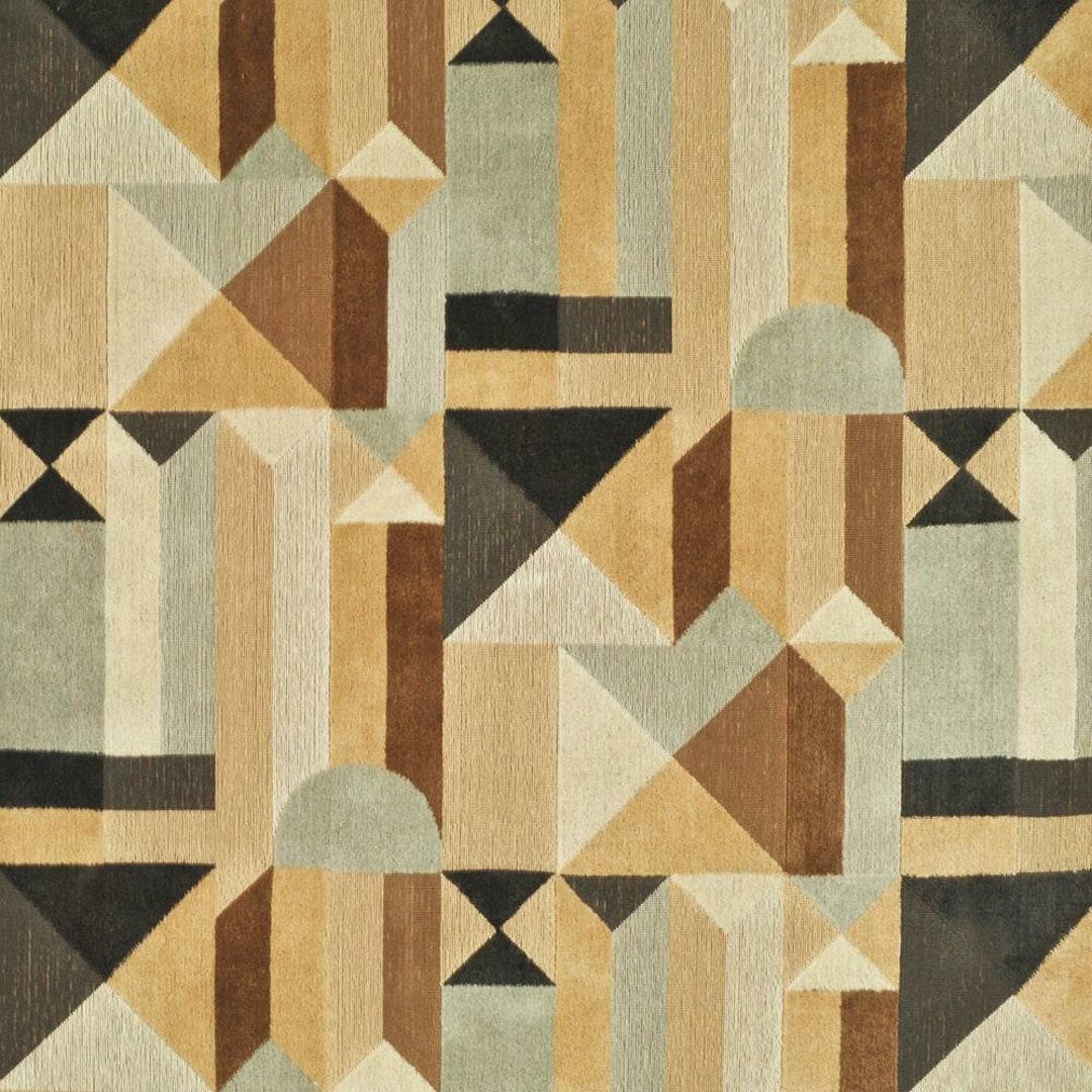 Clarence House Art Deco Fabric