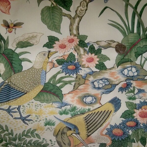 Schumacher Fabric - Etsy