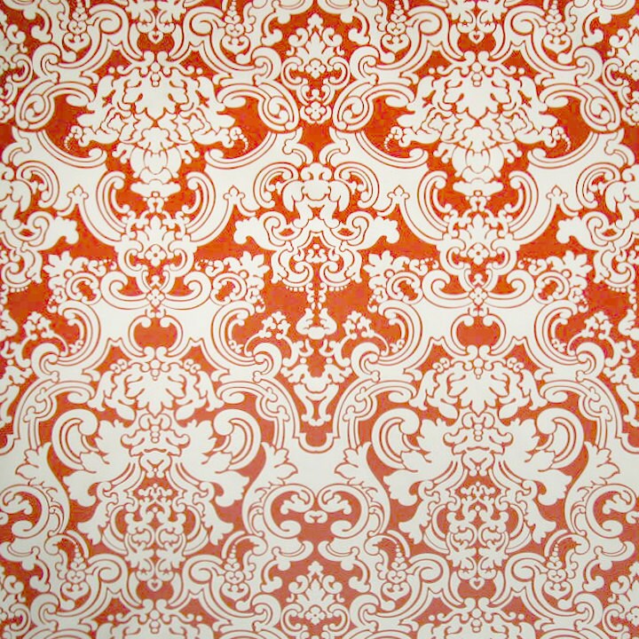 SCALAMANDRE BRENTWOOD damassé coton tissu 10 verges corail sur le sable SCALAMANDRE BRENTWOOD damassé coton tissu 10 verges corail sur sur sur le sable 46f252