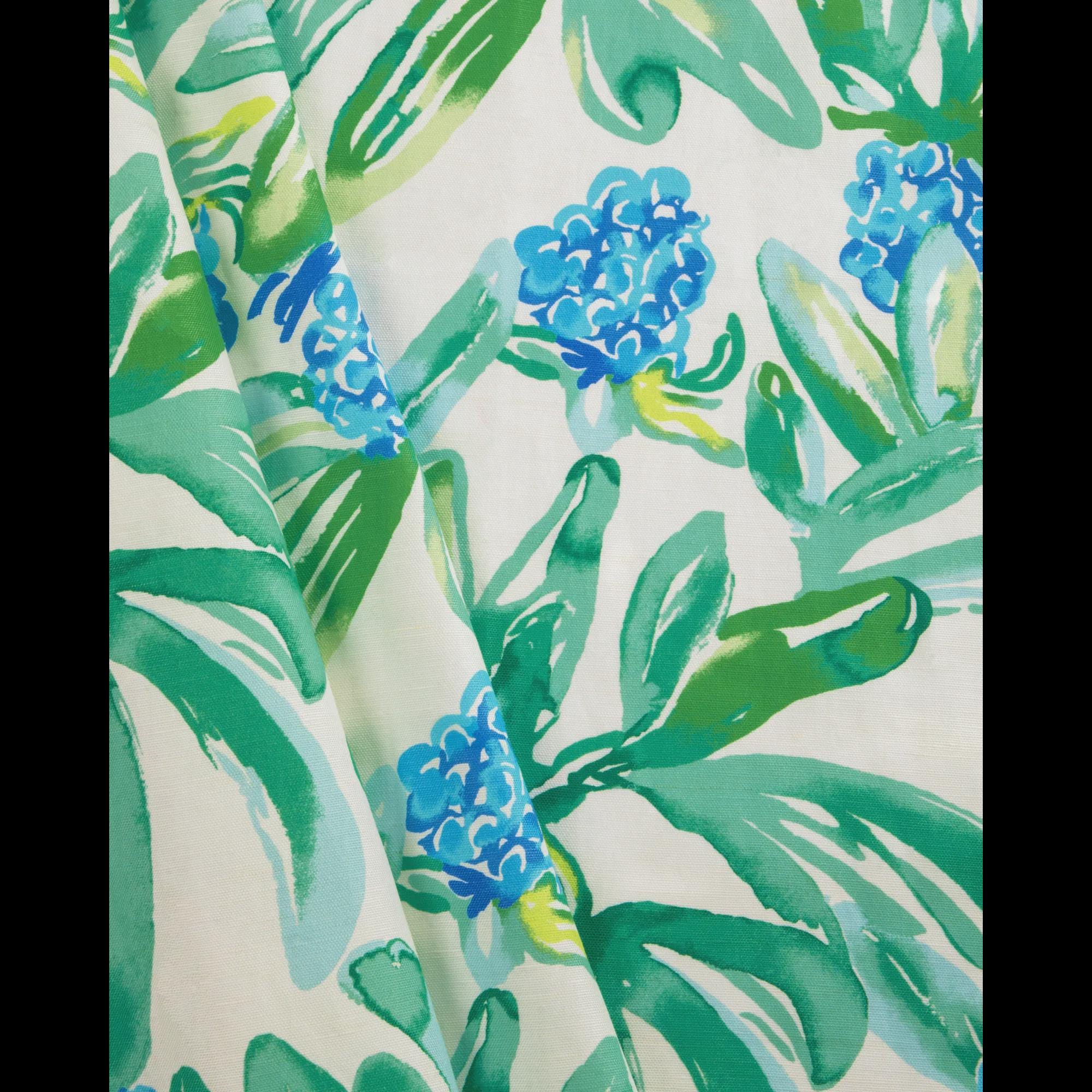 LEE JOFA Lilly Pulitzer Costa Rica Tropical Floral Cotton Fabric