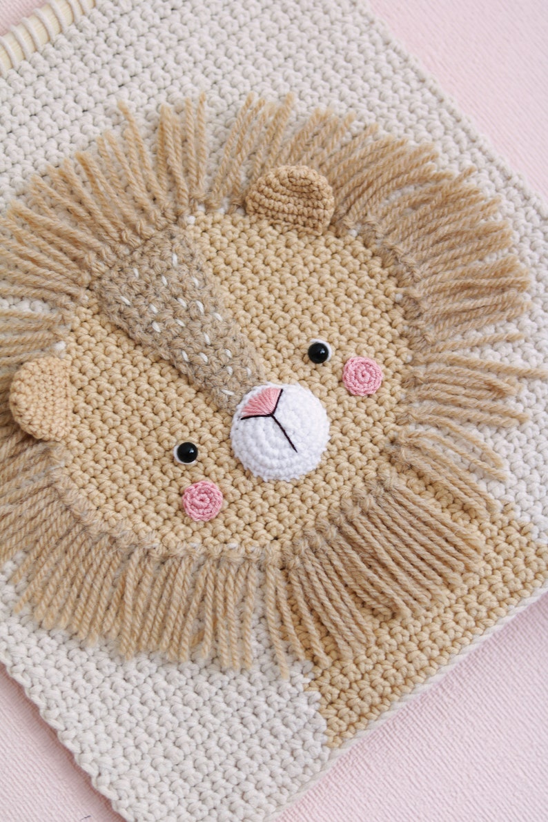 Wall Hanging Wall Decor Crochet Decor Nursery Wall Decor Etsy