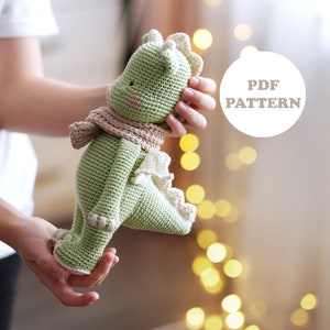 Dragon toy crochet pattern, Crochet dragon, Crochet pattern, Amigurumi toy, Crochet toy, Amigurumi dragon, Amigurumi pattern,Handmade dragon