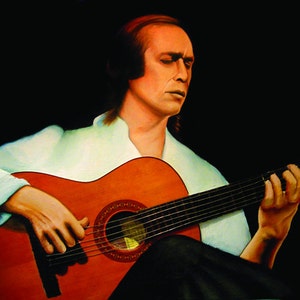 De Flamenco Legende, Paco De Lucia