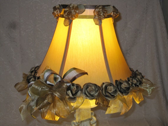 sage green floor lamp