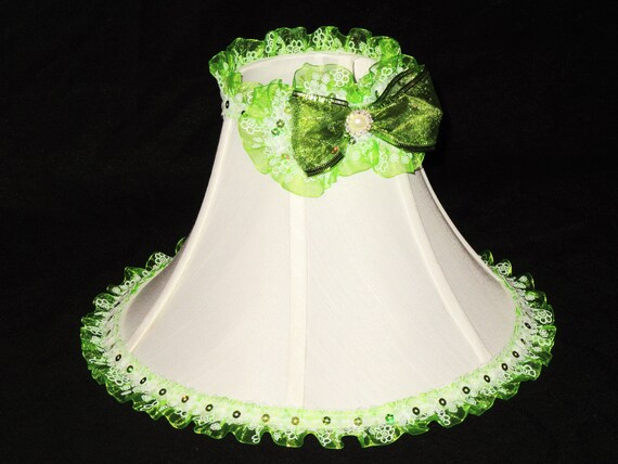 lime green lamp shades for table lamps