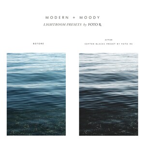 Modern  Moody Lightroom Presets image 10